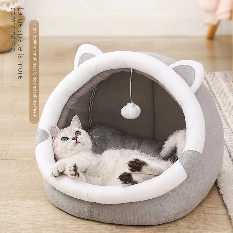 Cat and Dog House - Cozy Villa
