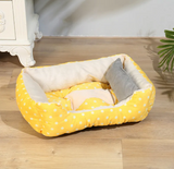Cozy Pup Sleeping Villa
