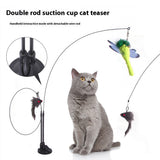 Cat Sucker Teaser Toy
